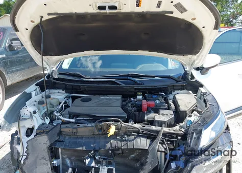 2023 Nissan Rogue Sl Fwd z USA, uszkodzony, nr VIN 5N1BT3CA5PC736362